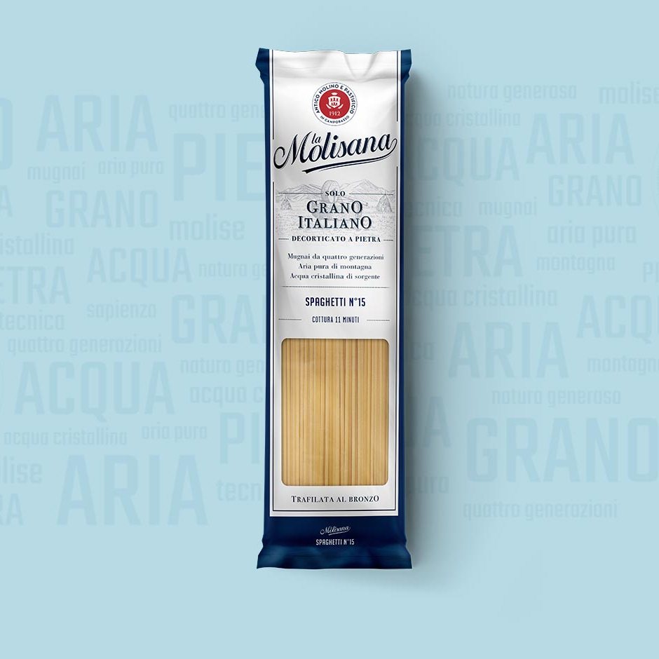 Spaghetti-la-molisana